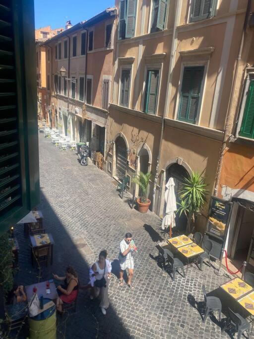 New Opening Sweet Apartament Trastevere روما المظهر الخارجي الصورة